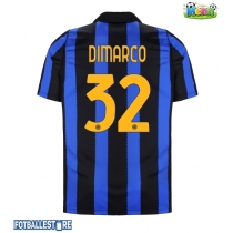 Inter Milan Federico Dimarco #32 Hjemmedrakt 2026-27 Kortermet